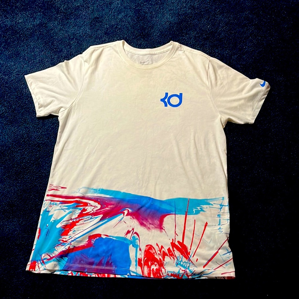 Nike dry fit Kevin Durant t-shirt